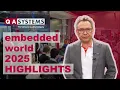 QA Systems at Embedded World 2025