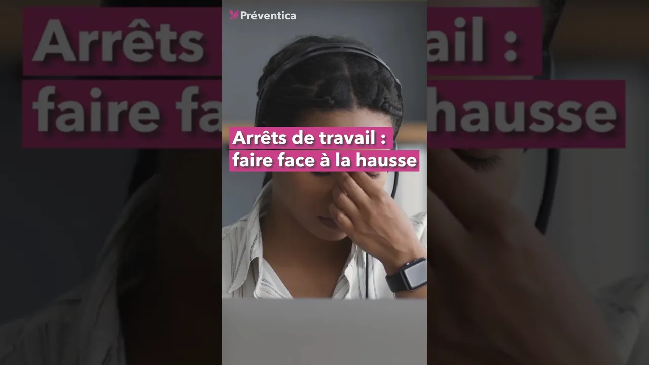 Arrêts de travail : le gouvernement dévoile une stratégie pour faire face à la hausse