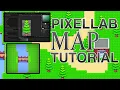 PixelLab Map Workshop Tutorial Make Maps 10x Faster with Al Tilesets