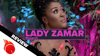 lady zamar monarch african album review podcast