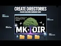 The mkdir Command Create Directories in Linux Terminal Git Bash