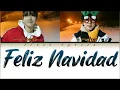 Feliz Navidad - J-Hope \u0026 Jin BTS - Tradução/Letra/Legendado (PT-BR)