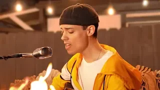 ed sheeran u0026 justin bieber i dont care cover by leroy sanchez 