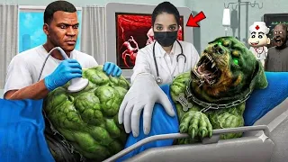 Chop GAVE BIRTH To A MONSTER | Franklin SHOCKED - GTA 5 (GTAV Mods)