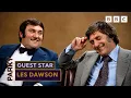 The Joke That Made Parkinson Lose It Les Dawson Parkinson on BBC