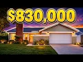 RARE Valencia CA Single-Story Home Tour