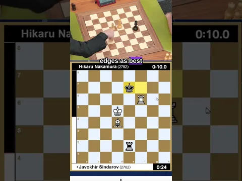 Don't Get TRAPPED! πβοΈ | #chess #chessendgame #chesstactics