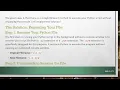 How to Make Your Python Script Run in the Background Without a Console Window