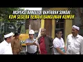 Download Lagu INSPEKSI BANGLI DI BANTARAN SUNGAI - KDM SEGERA BENAHI BANGUNAN KUMUH