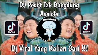 Download DJ PEDOT TAK DUNGDUNG ASELOLE PAK SONY VIRAL TIK TOK TERBARU 2023 ! MP3