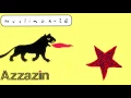 Muslimgauze ‎– Azzazin (1996) [FULL ALBUM]
