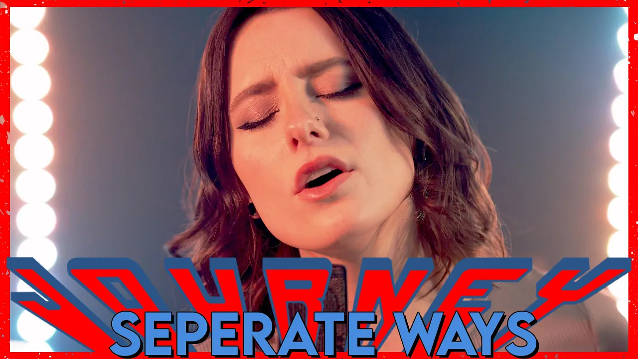 "Separate Ways (Worlds Apart)" - Journey (Cover by First to Eleven) "Separate Ways (Worlds Apart)" - Journey (Cover by First to Eleven)