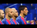 Download Lagu PES 2017 - UEFA Champions League Final - BARCELONA  vs REAL MADRID