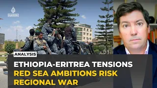 Ethiopia's push for Red Sea access risks regional war, warns former US official