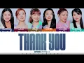 Lagu APINK  - 'THANK YOU' (고마워) [Apink 10th Anniversary] Lyrics [Color Coded_Han_Rom_Eng]