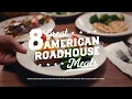 Logan s Roadhouse - American Roadhouse Meals