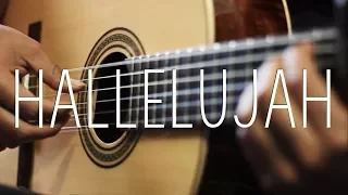 Download Hallelujah - Leonard Cohen (Fingerstyle Guitar Cover By Luis Fascinetto) MP3