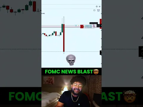 FOMC News Live Trading