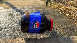 💣 This Bottle’s Final Smash Is Worth Watching Twice!