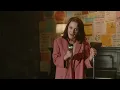 Rachel Brosnahan in The Marvelous Mrs Maisel - first stand up