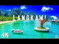 Download Lagu Langkawi 4K UHD | Stunning Aerial Views of Malaysia’s Tropical Islands, Beaches, and Rainforests