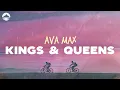 Lagu Ava Max - Kings \u0026 Queens | Lyrics