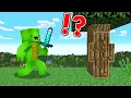 Download Lagu 100% INVISIBLE Speedrunner VS Hunter in Minecraft