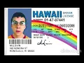 Novelty Fake ID Flag Banner 3x5 Feet Funny Flags College Dorm Room Decor Indoor Outdoor Use