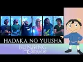 Download Lagu Ranking of Kings - Opening 2 | Hadaka No Yuusha - Naked Hero (Blinding Sunrise Cover)