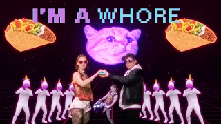 Kyle Gordon - I’m A Whore (feat. exegesis) [Official Word Premiere]