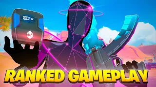 NEW Cronus Zen Script Auto-Tracking Test in Fortnite Fortnite Reload Gameplay