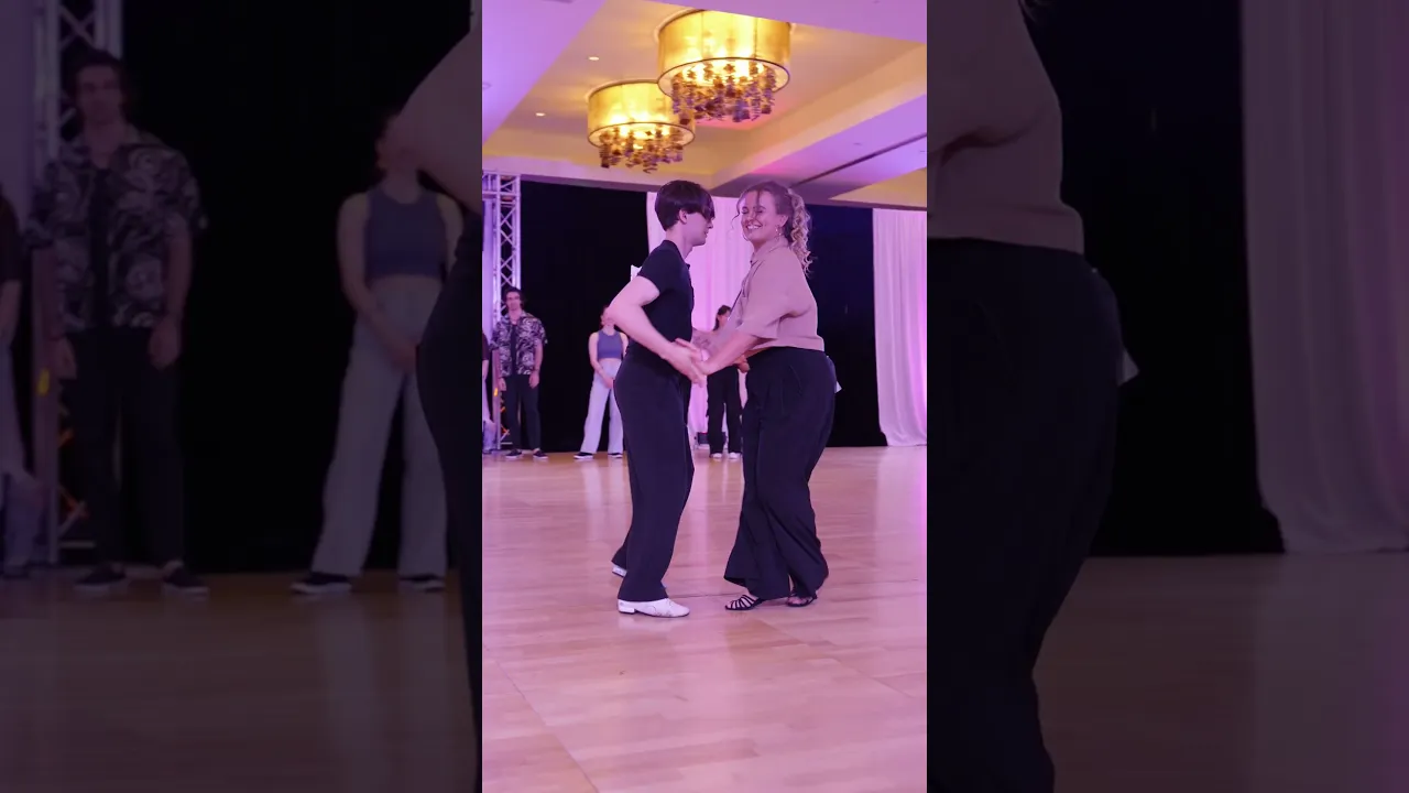 West Coast Swing Improv Advanced @ Jack & Jill O'rama