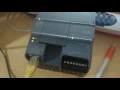 Connecting NodeRED with PLC Simenes S7 1200