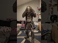 Predator Cosplay complete Dream cosplay is now reality