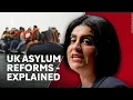 Government asylum system overhaul faces Labour MPs backlash