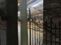 Empty Hoboken Station due to engineers railmen strike - May 19 2025 Hoboken NJ
