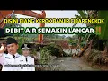 Download Lagu Debit air semakin lancar ‼️ Keruk sedimen lumpur dan pelebaran kali cibarengkok kelapanunggal