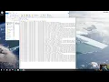 Setting up your text editor of choice - Notepad2