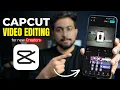 Capcut Editing Masterclass Full Mobile workflow