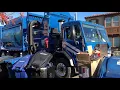 BRAND NEW Republic Services of San Diego Peterbilt 520 McNeilus ZR