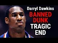 Darryl Dawkins The Tragic Downfall of the NBA s First High School Prodigy