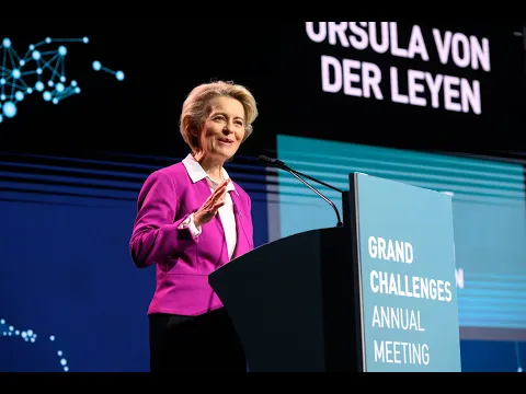 Keynote Remarks: Ursula von der Leyen