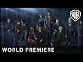 Video di Animali Fantastici: I Crimini di Grindelwald - Première Mondiale