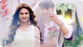 رومنسية زويا اديتيا حب الصدفة وأجمل أغنية هندية رومنسية 