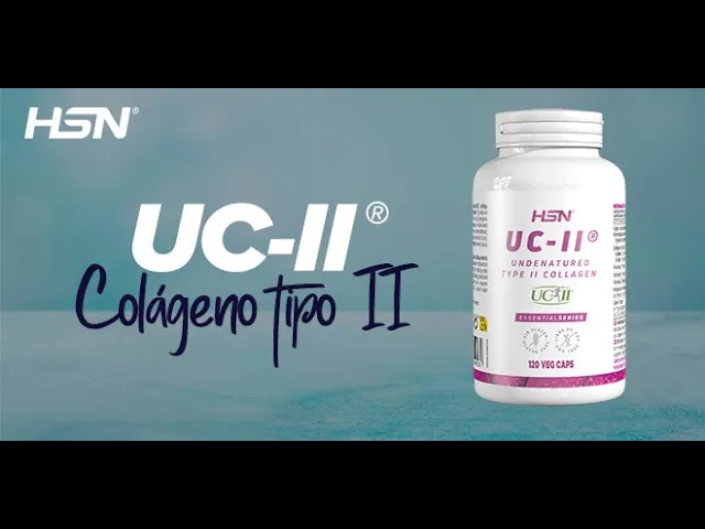 UC-II® 40mg - Collagene Tipo II - Capsule - EssentialSeries HSN