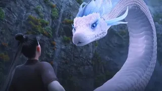 white snake 3 afloat movie clips fight scene