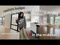 APARTMENT HUNTING in my early 20s touring 6 apartments with prices tips 1 000 - 1 300