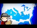 Download Lagu Wat als de Middellandse Zee in het midden van Amerika zou liggen?