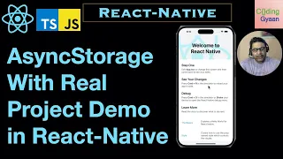 Async Storage in React Native