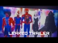 LEAKED TRAILER Spider-Man Beyond the Spider-Verse 2027